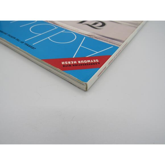 Adbusters #73 Canadian Edition Aug 2007 The Death of Canadian Journalism - Picture 7 of 12